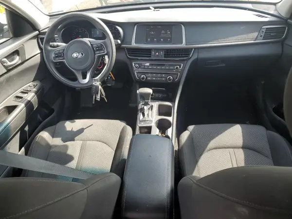 KNAGT4L33J5233066 2018 KIA OPTIMA - Image 8