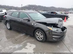 KNAGT4L33J5233407 2018 KIA OPTIMA
