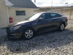 KNAGT4L33J5233911 2018 KIA OPTIMA