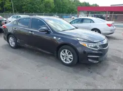 KNAGT4L33J5236419 2018 KIA OPTIMA