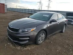 KNAGT4L33J5236811 2018 KIA OPTIMA