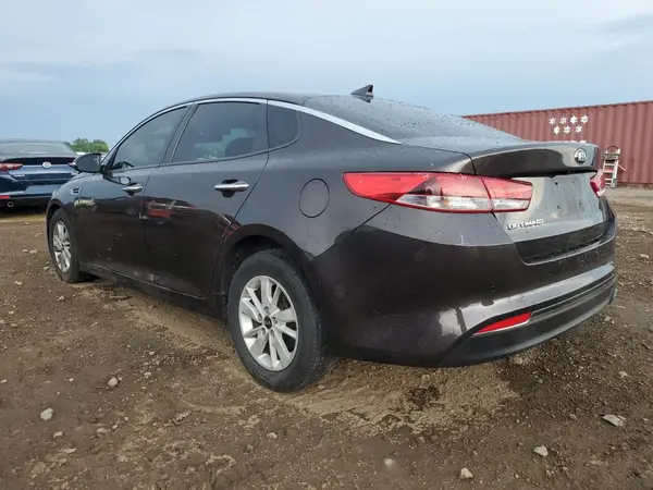 KNAGT4L33J5236811 2018 KIA OPTIMA - Image 2
