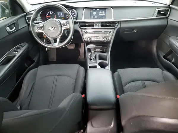 KNAGT4L33J5236811 2018 KIA OPTIMA - Image 8