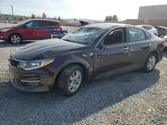 KNAGT4L33J5237344 2018 KIA OPTIMA
