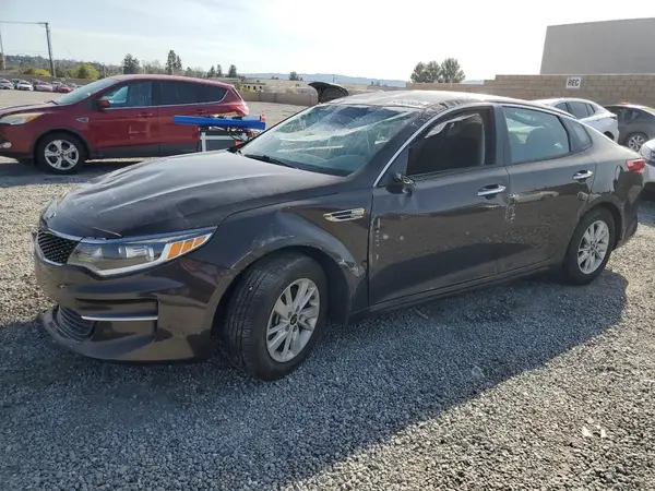 KNAGT4L33J5237344 2018 KIA OPTIMA - Image 1