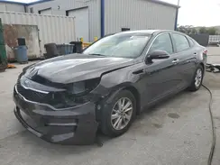 KNAGT4L33J5238705 2018 KIA OPTIMA