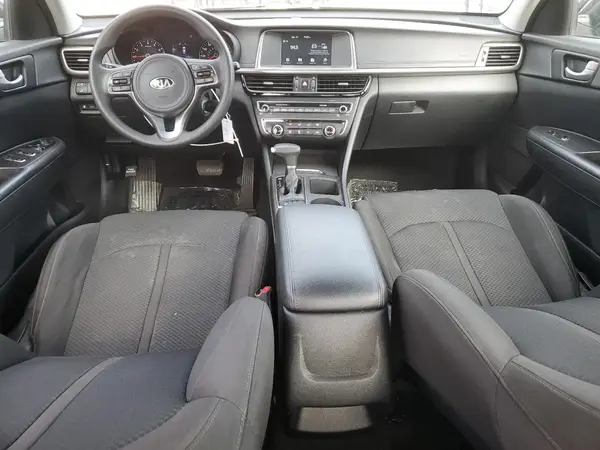 KNAGT4L33J5238705 2018 KIA OPTIMA - Image 8