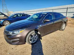 KNAGT4L33J5238722 2018 KIA OPTIMA
