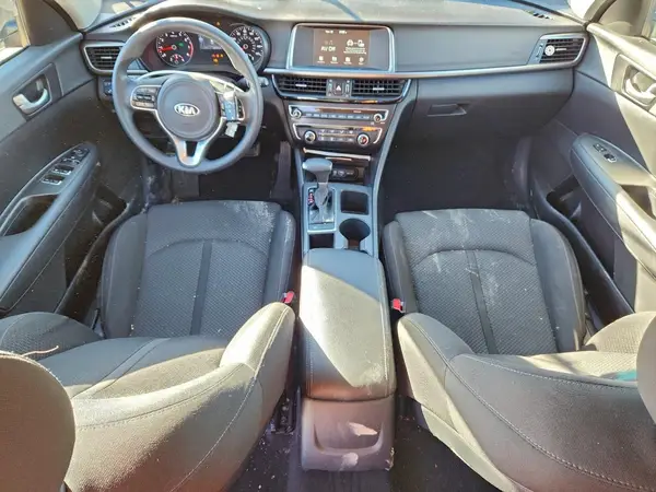 KNAGT4L33J5238722 2018 KIA OPTIMA - Image 8