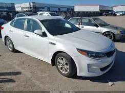 KNAGT4L34G5070940 2016 KIA OPTIMA