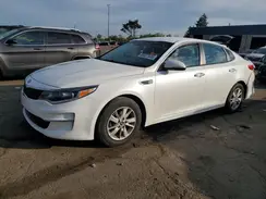KNAGT4L34G5071134 2016 KIA OPTIMA