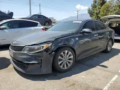 KNAGT4L34G5071229 2016 KIA OPTIMA