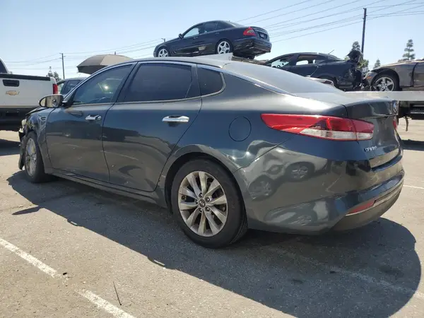 KNAGT4L34G5071229 2016 KIA OPTIMA - Image 2