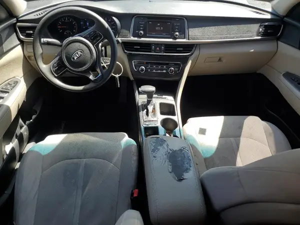 KNAGT4L34G5071229 2016 KIA OPTIMA - Image 8
