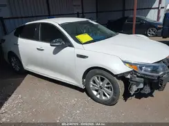 KNAGT4L34G5071506 2016 KIA OPTIMA