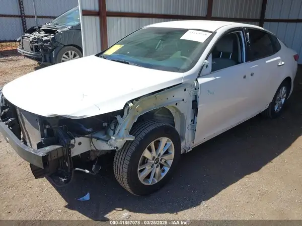 KNAGT4L34G5071506 2016 KIA OPTIMA - Image 2