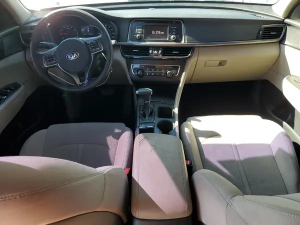KNAGT4L34G5071697 2016 KIA OPTIMA - Image 8