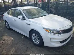 KNAGT4L34G5071862 2016 KIA OPTIMA
