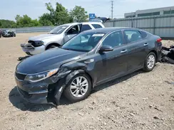 KNAGT4L34G5072445 2016 KIA OPTIMA