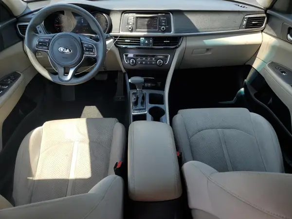 KNAGT4L34G5072445 2016 KIA OPTIMA - Image 8