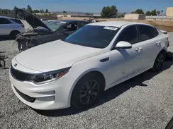 KNAGT4L34G5072638 2016 KIA OPTIMA