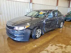 KNAGT4L34G5073210 2016 KIA OPTIMA