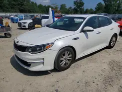 KNAGT4L34G5073417 2016 KIA OPTIMA