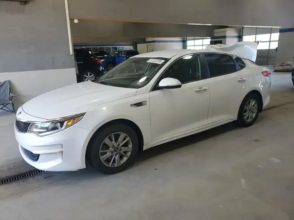 KNAGT4L34G5073515 2016 KIA OPTIMA - Image 1