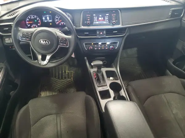 KNAGT4L34G5073515 2016 KIA OPTIMA - Image 8