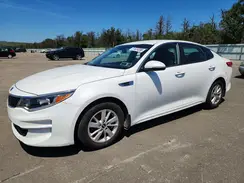 KNAGT4L34G5074065 2016 KIA OPTIMA