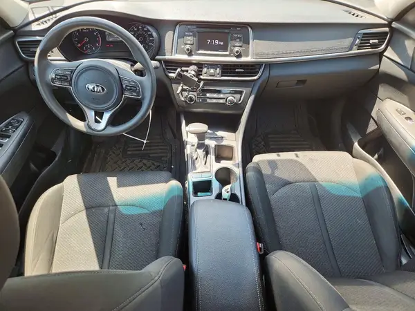 KNAGT4L34G5074065 2016 KIA OPTIMA - Image 8