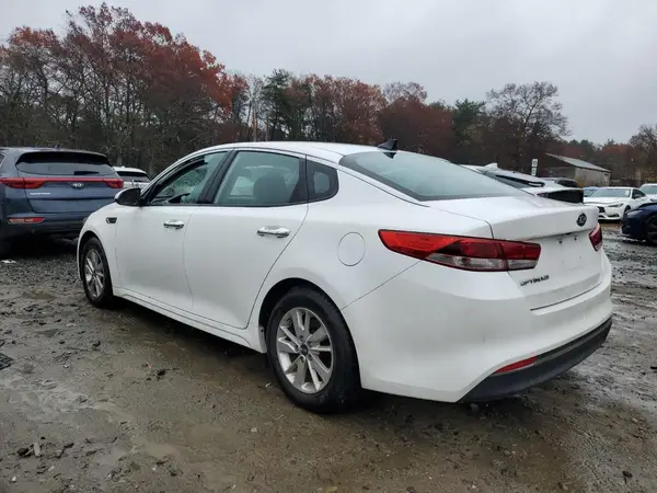 KNAGT4L34G5074230 2016 KIA OPTIMA - Image 2