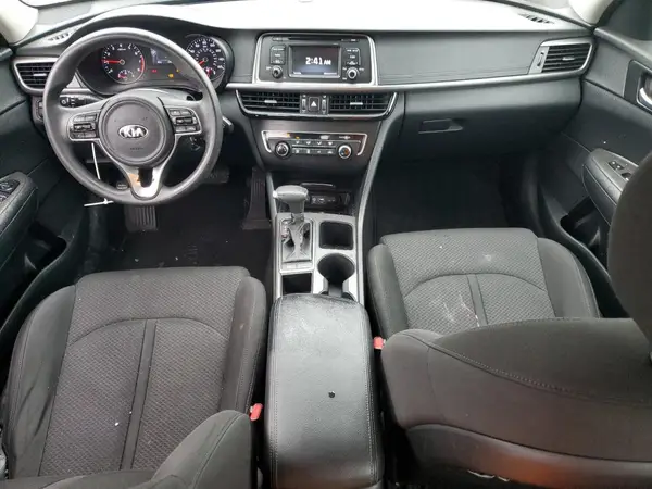 KNAGT4L34G5074230 2016 KIA OPTIMA - Image 8