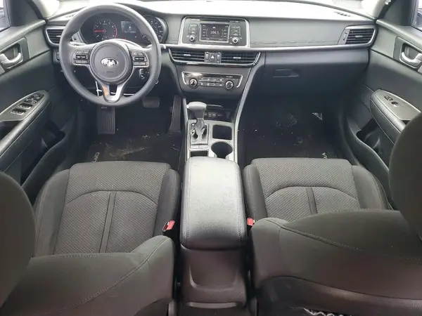 KNAGT4L34G5074342 2016 KIA OPTIMA - Image 8