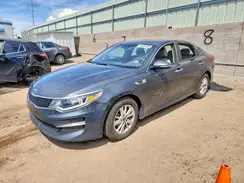KNAGT4L34G5076902 2016 KIA OPTIMA
