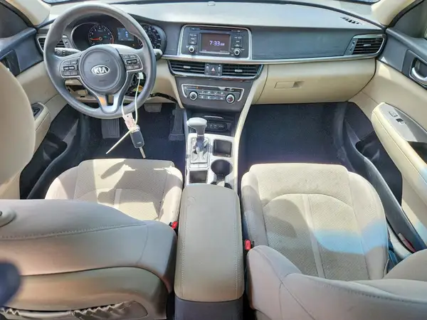 KNAGT4L34G5076902 2016 KIA OPTIMA - Image 8