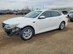 KNAGT4L34G5077208 2016 KIA OPTIMA
