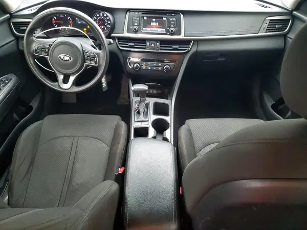 KNAGT4L34G5077208 2016 KIA OPTIMA - Image 8