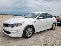 KNAGT4L34G5077497 2016 KIA OPTIMA