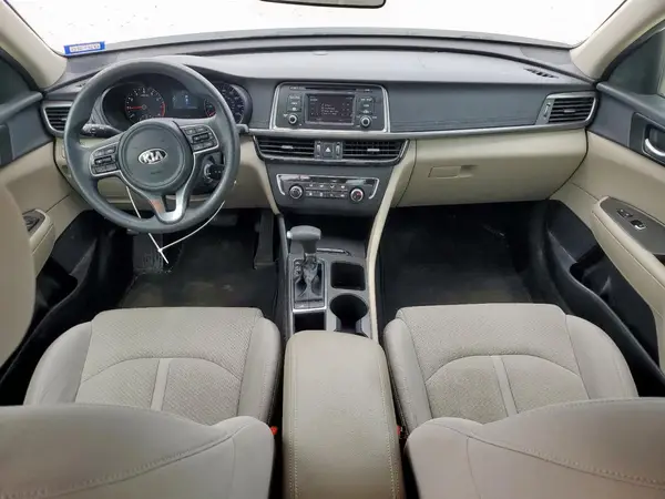 KNAGT4L34G5077497 2016 KIA OPTIMA - Image 8