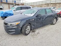 KNAGT4L34G5079086 2016 KIA OPTIMA