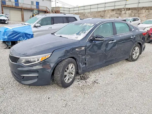 KNAGT4L34G5079086 2016 KIA OPTIMA - Image 1