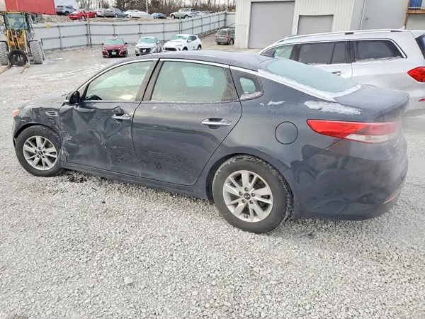 KNAGT4L34G5079086 2016 KIA OPTIMA - Image 2
