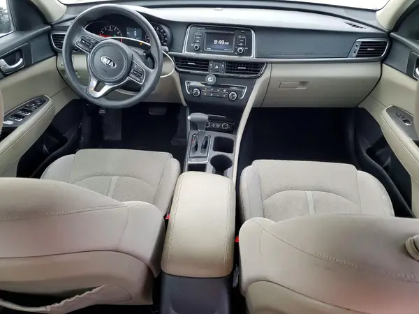 KNAGT4L34G5079086 2016 KIA OPTIMA - Image 8