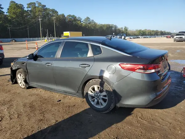 KNAGT4L34G5079475 2016 KIA OPTIMA - Image 2