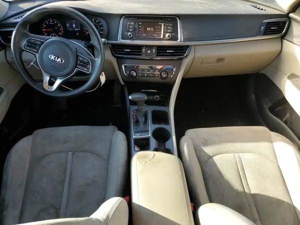 KNAGT4L34G5079475 2016 KIA OPTIMA - Image 8