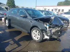 KNAGT4L34G5081369 2016 KIA OPTIMA