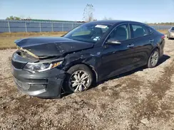 KNAGT4L34G5081999 2016 KIA OPTIMA