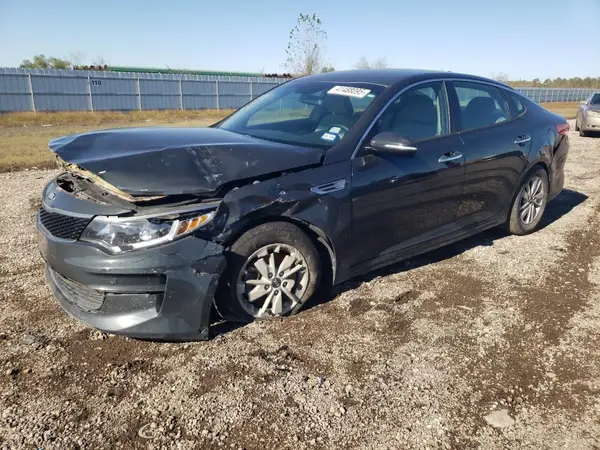 KNAGT4L34G5081999 2016 KIA OPTIMA - Image 1