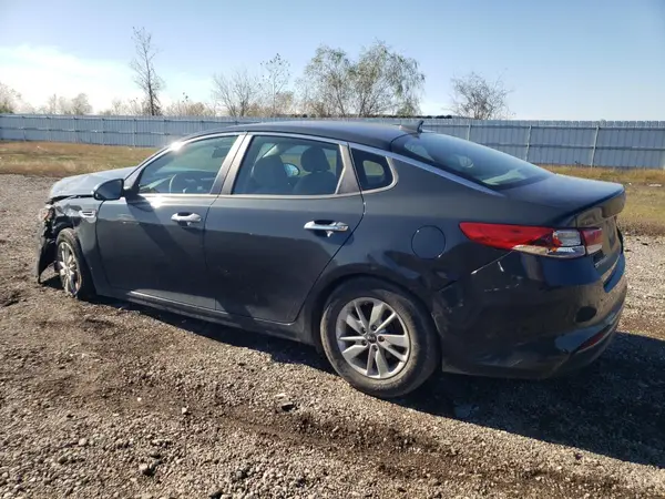 KNAGT4L34G5081999 2016 KIA OPTIMA - Image 2